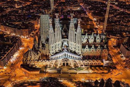 Luxe et confort au coeur de Barcelone